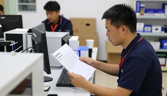 旺季备货中使用线上店铺运营的优势分析