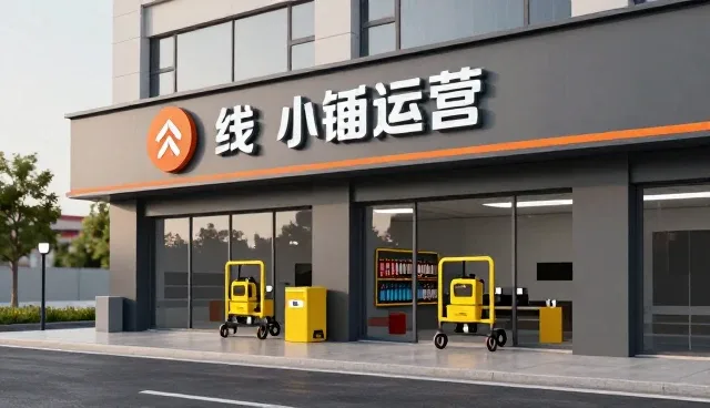 鞍山浩观商贸有限公司打造工业园区下的日用百货解决方案
