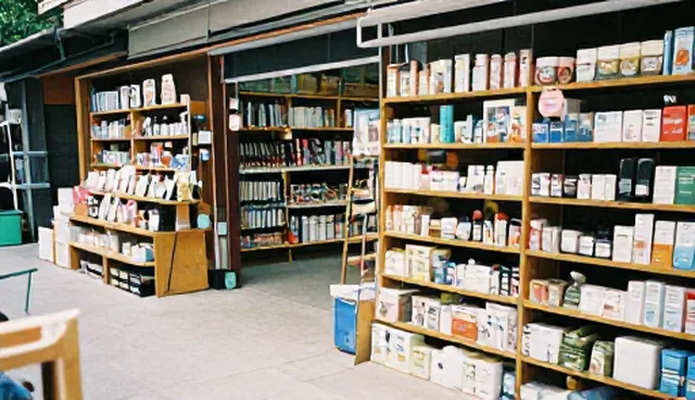 线上店铺运营：日用百货类目选品与流量转化