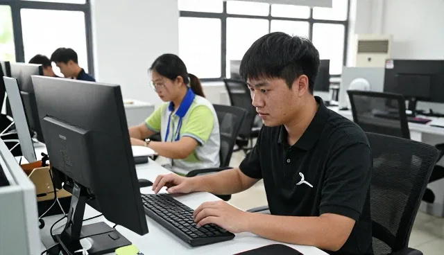 批发零售客户以中小：线上店铺运营客户关心的问题